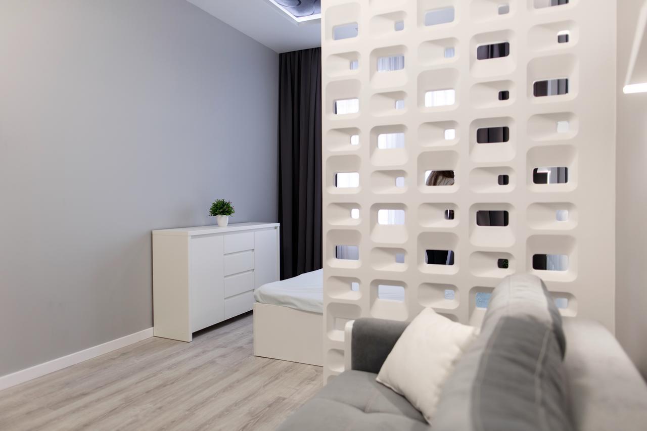 Стильні Апартаменти Львів Центр Exterior foto