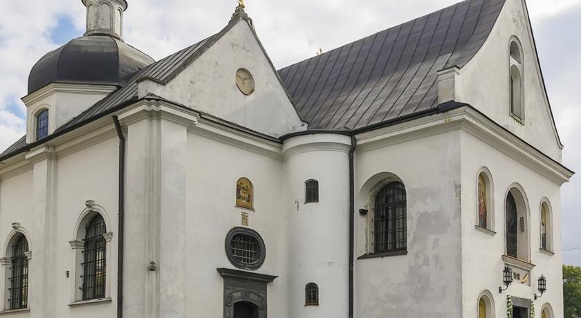 Стильні Апартаменти Львів Центр Exterior foto